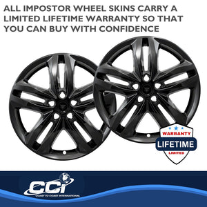 Coast To Coast Iwcimp415blk Wheel Skin||cci_Iwcimp415blk_Impostor Wheel Skin_B2c_3.Jpg||87||cciimp415blk||1045145