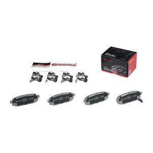 Brembo P78018n Brake Pad||p78018n_Bar.Jpg||88||brmp78018n||1753975