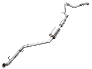Product of AWE Tuning 3015-28254 0FG Cat-Back System Exhaust System Kit 
