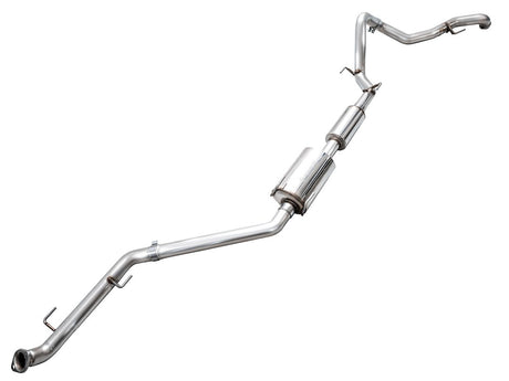 Product of AWE Tuning 3015-28254 0FG Cat-Back System Exhaust System Kit 