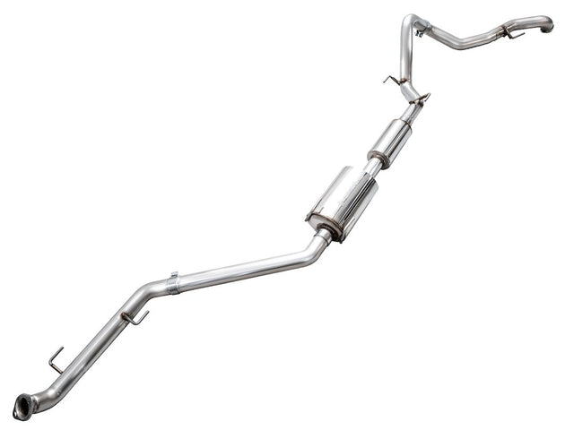 Product of AWE Tuning 3015-28254 0FG Cat-Back System Exhaust System Kit 