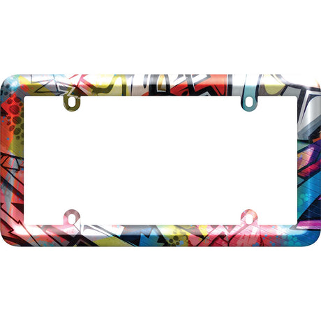Product of Cruiser 23802 License Plate Frame