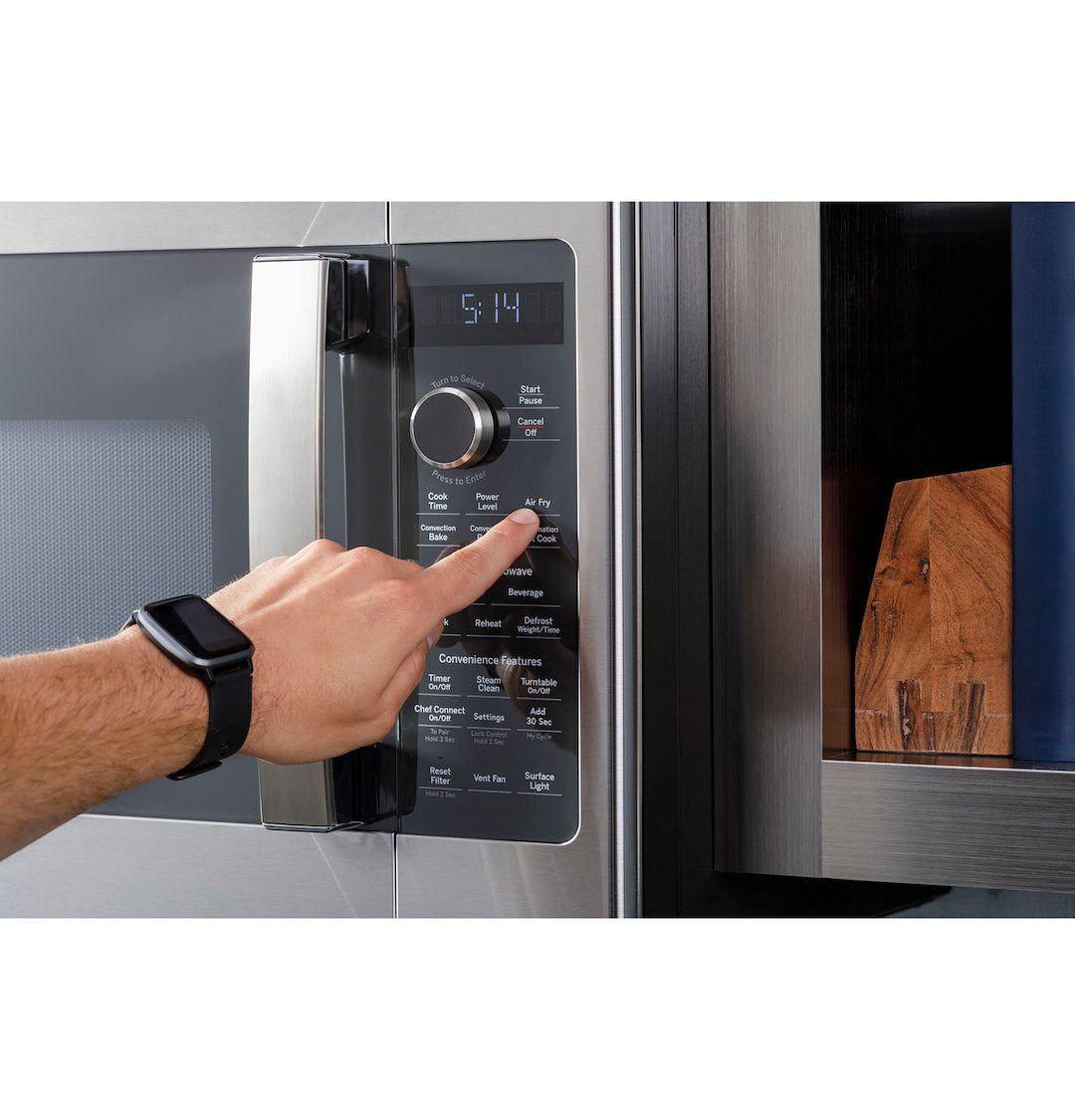 Ge Appliances Pvm9179srss Microwave Oven||pvm9179srss_4.Jpg||89||geapvm9179srs||1737303