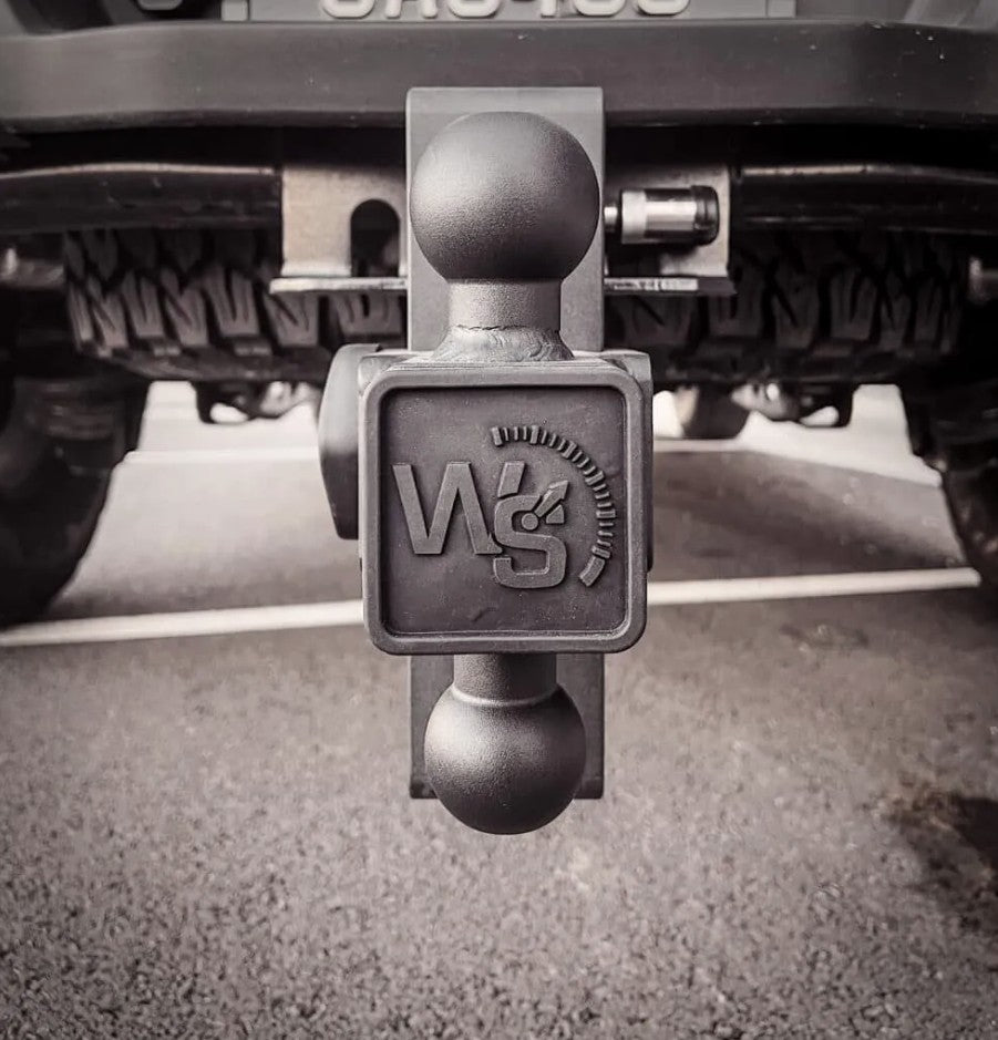 Weigh Safe Stb6-2.5 Trailer Hitch Ball Mount||stb6-2_5.Jpg||90||wsfstb625||1722421