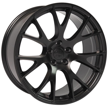 Oe Wheels Dg15-20090-5115-18b1 Wheel||dg15-20090-5115-18b1-2.Jpg||86||oew9506265||1786397