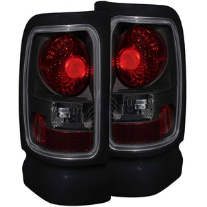Product of ANZO USA 211170 Tail Light Assembly 
