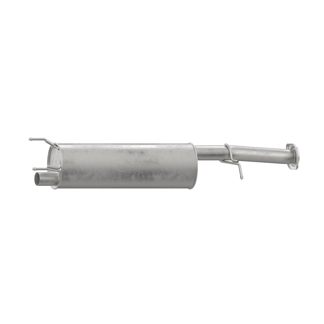 Product of Walker Exhaust 55977 Quiet-Flow SS Muffler Assembly Exhaust Muffler 