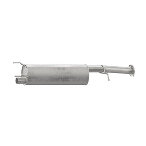 Product of Walker Exhaust 55977 Quiet-Flow SS Muffler Assembly Exhaust Muffler 
