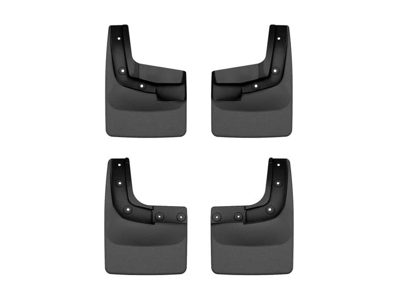 Weathertech (Usa) 110186-120186 Mud Flap||110186-120186.Jpg||85||w241101861201||2266092