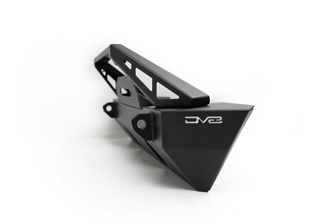 Product of DV8 Offroad FBJL-06 Steel Powder Coated Bumper 