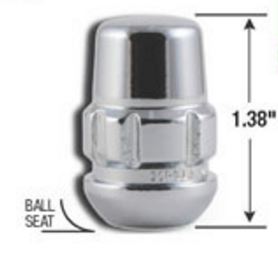 Product of Gorilla 38431xl Wheel Lock