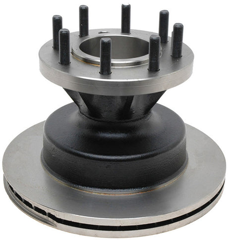 Product of Raybestos Brakes 66529R R-Line Plain Face 2-Piece Brake Rotor 