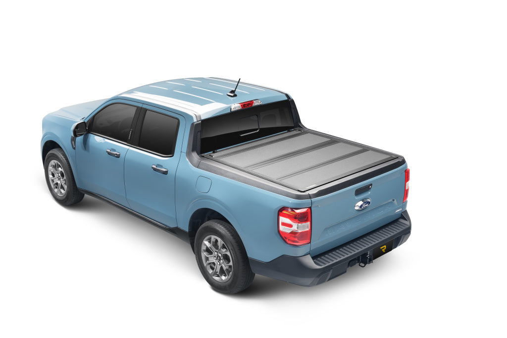 Product of BAK Industries BAKFlip MX4 Hard Folding 448324 Tonneau Cover 