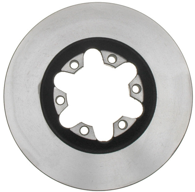 Product of Raybestos Brakes 580216 Specialty - Truck Plain Face 2-Piece Brake Rotor 