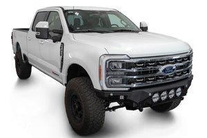 Product of Addictive Desert Designs F810014110103 Bomber Steel Powder Coated Bumper 