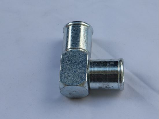 Helix Racing Products 058-2255 Radiator Hose Fitting||058-2255.Jpeg||85||hlx582255||1494600