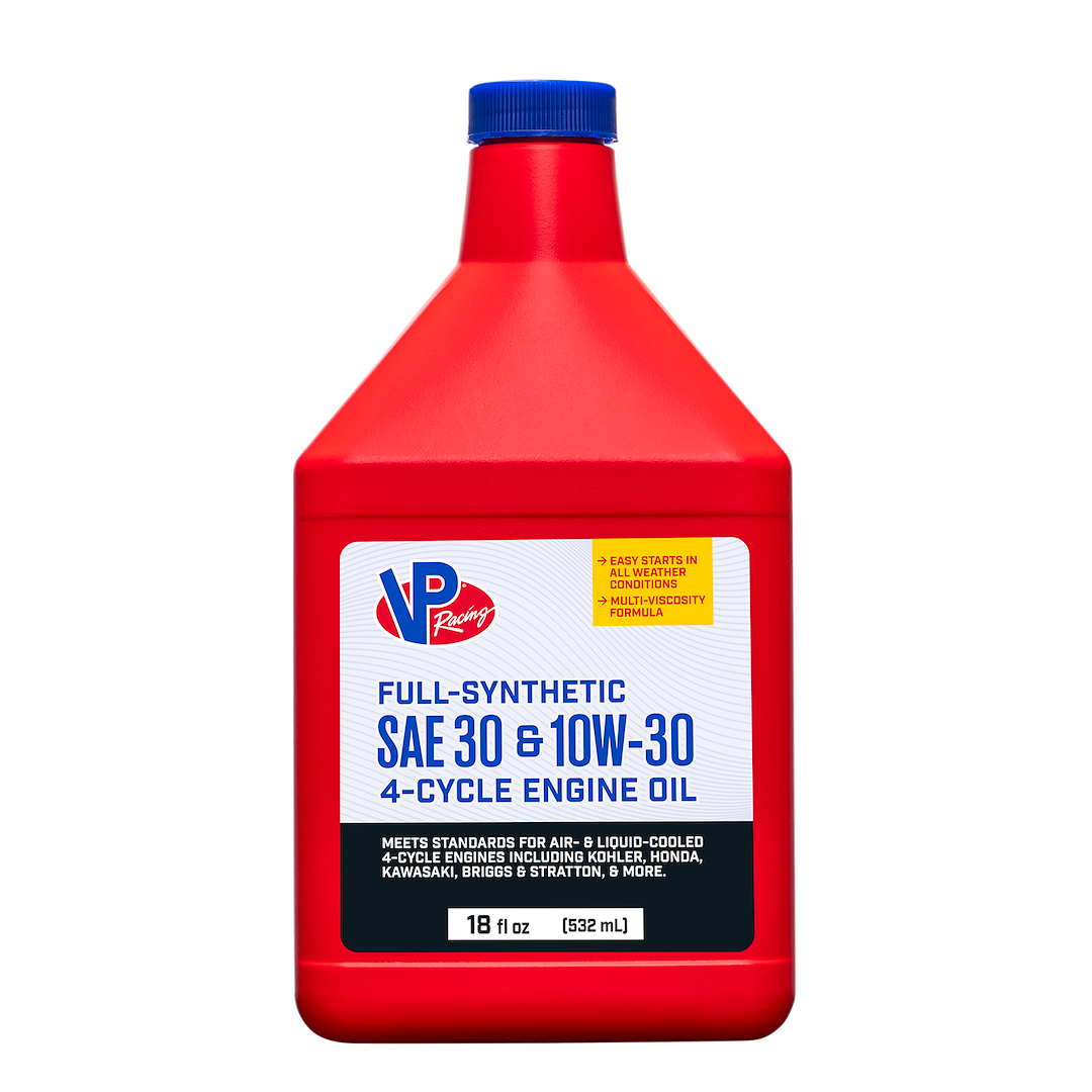 Vp Racing 2927 Oil||pn2927_4-Cycle_18oz_Front.Png||85||v452927||1837818