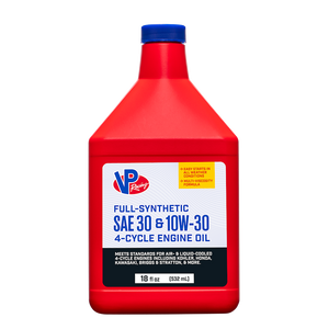 Vp Racing 2927 Oil||pn2927_4-Cycle_18oz_Front.Png||85||v452927||1837818