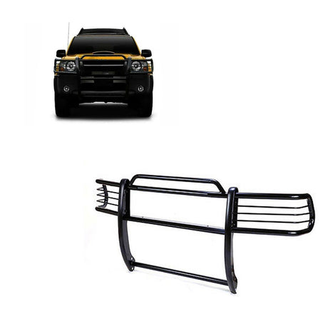 Product of Black Horse Offroad 17NI26MA Grille Guard  