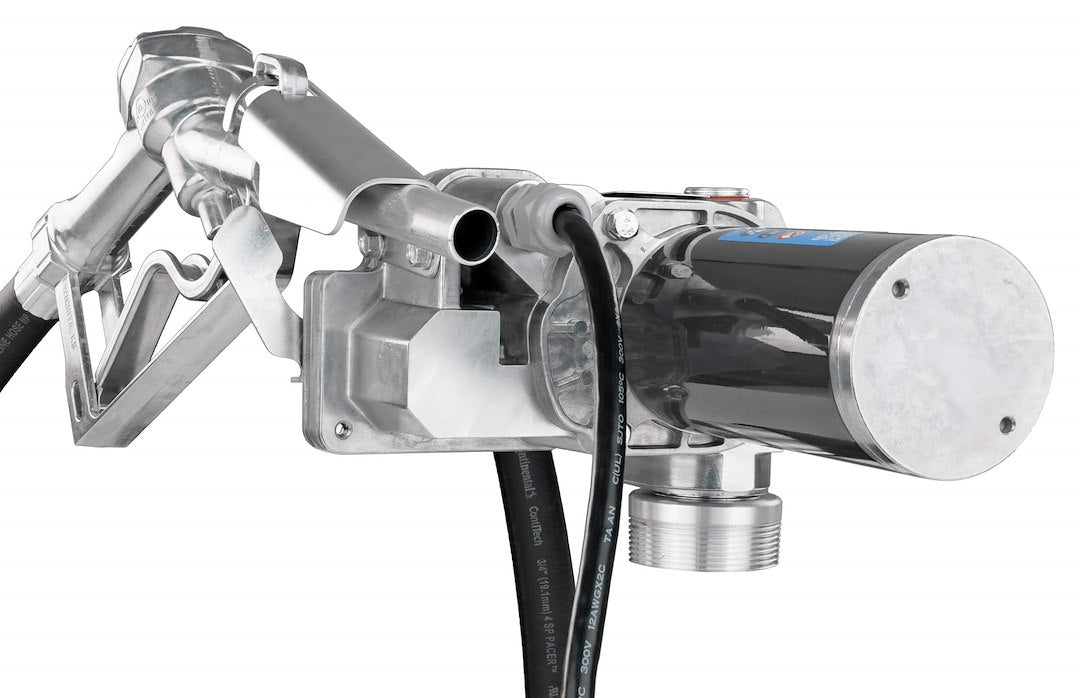 Product of Gpi (Great Plains) 110000-107 Liquid Transfer Tank Pump