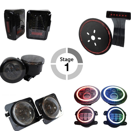 Race Sport Lighting Jjks1k Vehicle Light Upgrade Kit||jjks1k.Jpeg||85||rsljjks1k||1303627