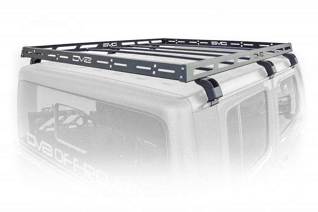 Product of Dv8 Offroad Rrjl-02 Roof Rack