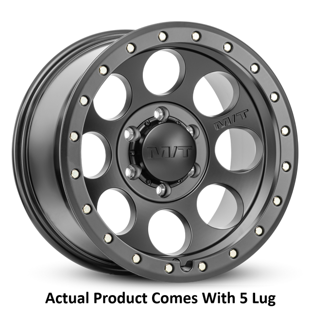 Mickey Thomon Wheel 274704 Wheel||classic-Pro-Satin-Black_5 Lug.Png||85||m53274704||1559127