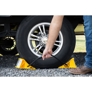 Product of Camco 44470 Wheel Chock