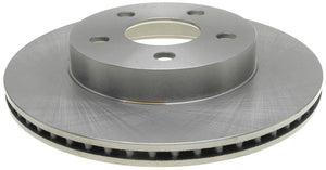 Product of Raybestos Brakes 56407R R-Line Plain Face 2-Piece Brake Rotor 
