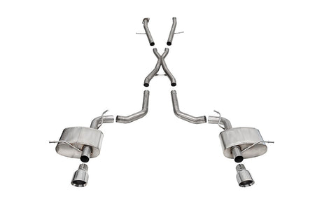 Corsa Performance 21196 Exhaust System Kit||||85||c1m21196||2009225