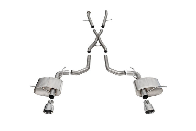 Corsa Performance 21196 Exhaust System Kit||||85||c1m21196||2009225