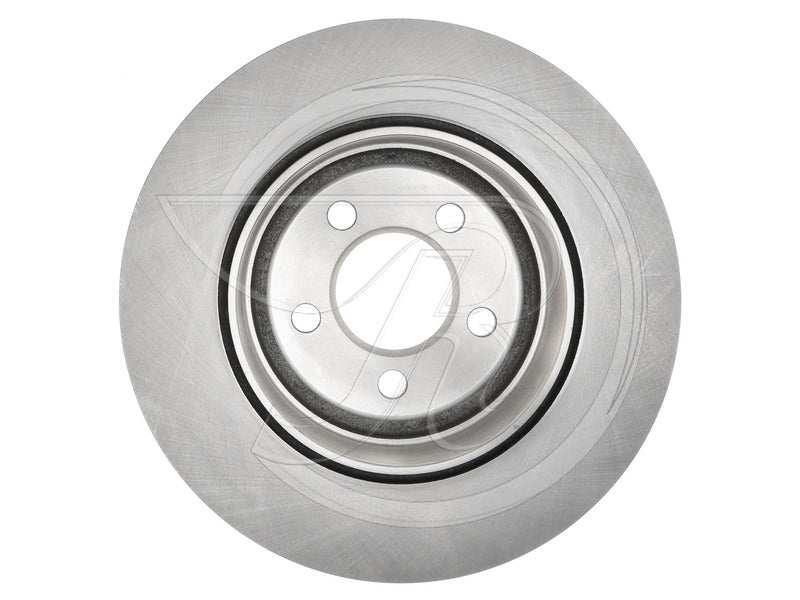 Product of Raybestos Brakes 781049R R-Line Vented 1 Piece Brake Rotor 