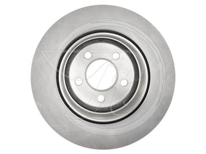 Product of Raybestos Brakes 781049R R-Line Vented 1 Piece Brake Rotor 
