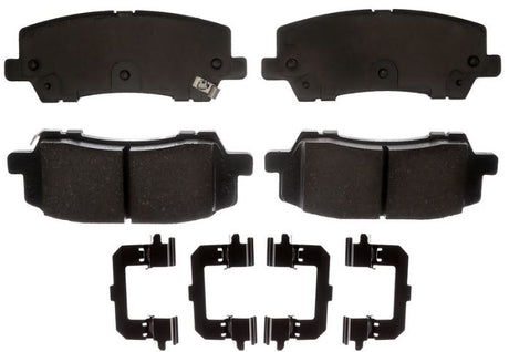 Product of Raybestos Brakes SP1793AXPH Street Brake Pad - Set Of 4 