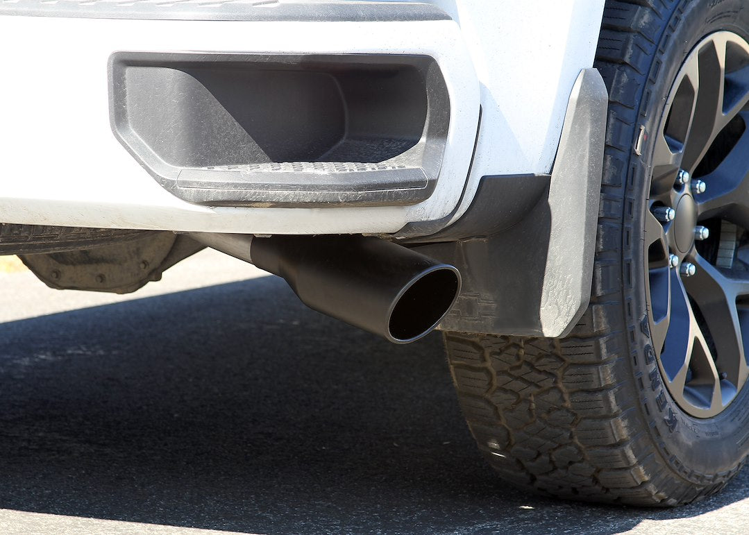 Product of Flowmaster 718114 FlowFX Cat-Back System Single Exhaust System Kit 