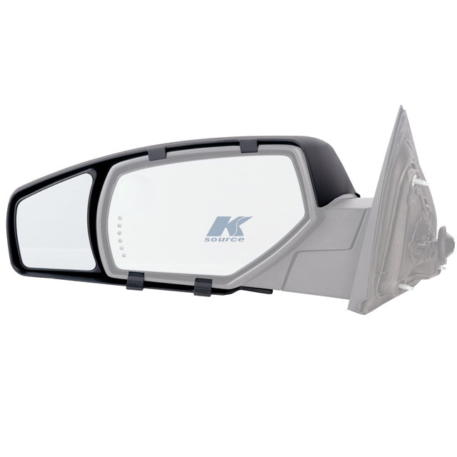 Product of K-Source 80910 Exterior Towing Mirror