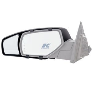 Product of K-Source 80910 Exterior Towing Mirror