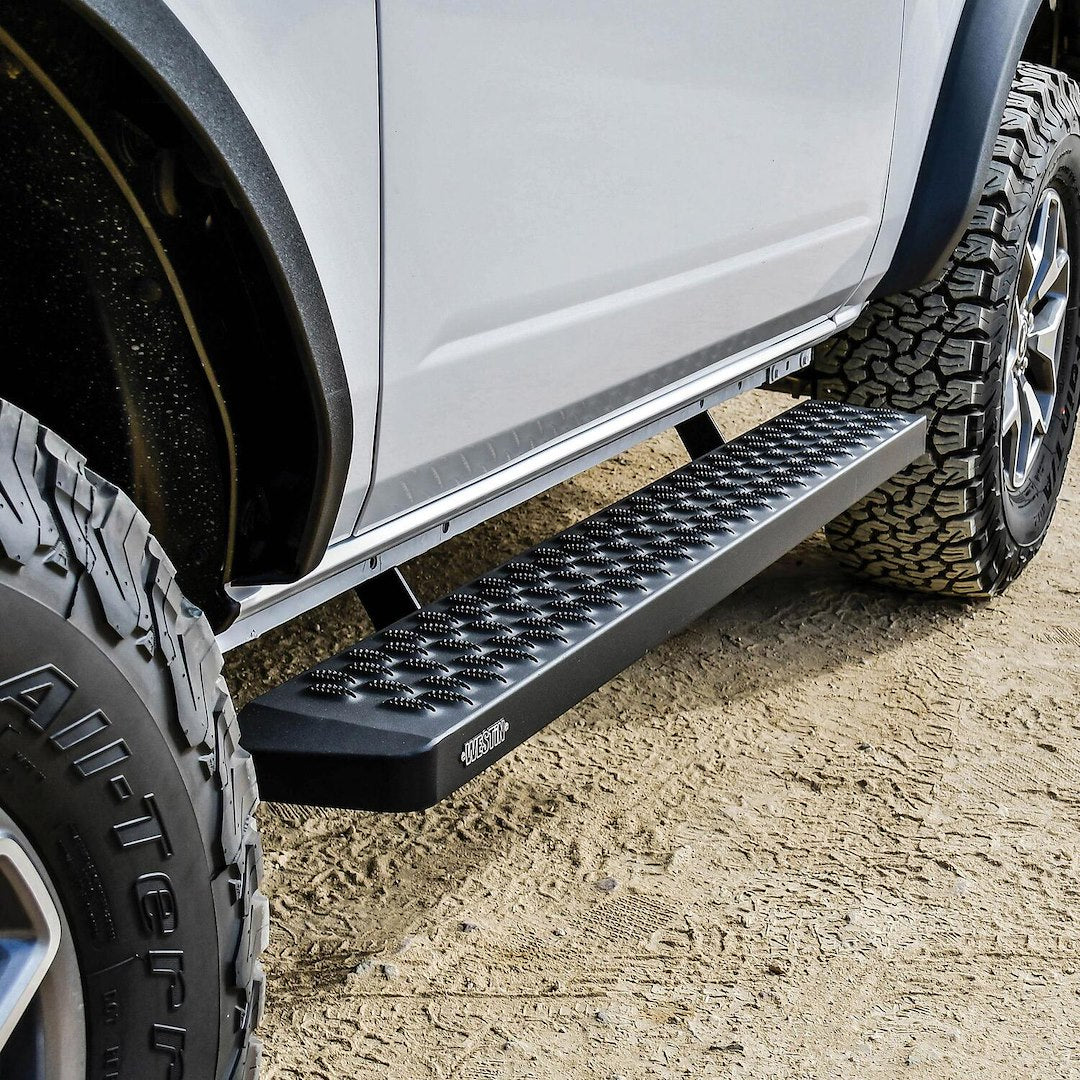 Product of Westin Automotive 27-74705 Grate Steps Running Board 