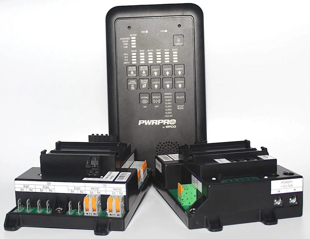 Wfco Technologies Wf-3610-Kit Rv Control System||wf-3610-Kit.Jpg||85||c6kwf3610kit||1685466