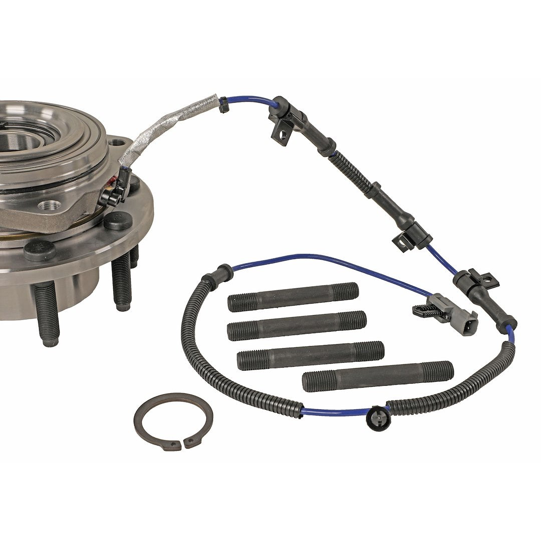 Moog Hub Assemblies 515130 Wheel Bearing And Hub Assembly||515130_8.Jpg||88||m12515130||1733993