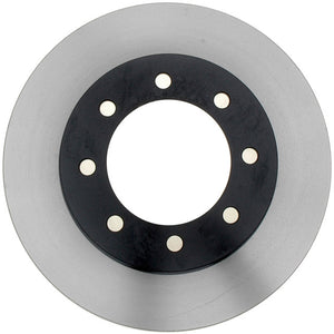 Product of Raybestos Brakes 66924R R-Line Plain Face 2-Piece Brake Rotor 