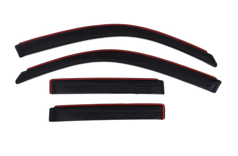 Product of Auto Ventshade (AVS) 194924 Ventvisor Inside Channel Rainguard 