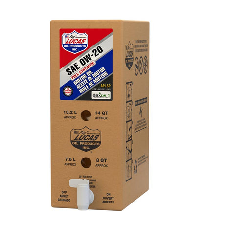 Product of Lucas Oil 18003 Oil