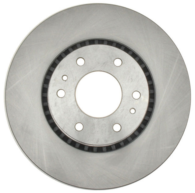 Product of Raybestos Brakes 580023R R-Line Plain Face 2-Piece Brake Rotor 