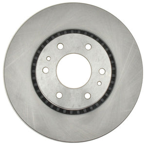 Product of Raybestos Brakes 580023R R-Line Plain Face 2-Piece Brake Rotor 