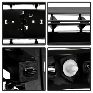 Xtune 9952739 Headlight Assembly||||90||s2z9952739||1917296