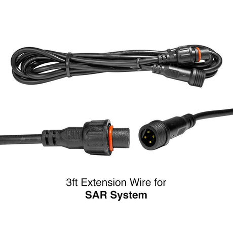 Xk Glow Xk-Sar-Wire-3 Light Bar Wiring Harness||xk-Sar-Wire-3.Jpg||85||xkgsarwire3||2223848