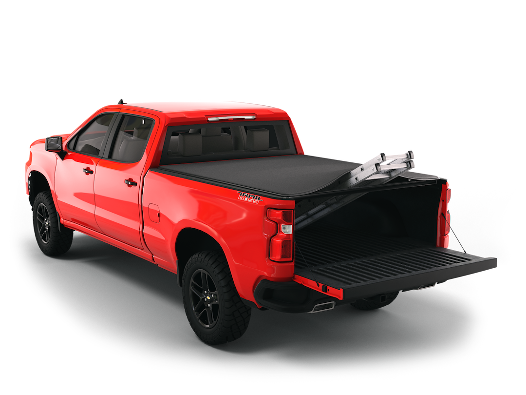 Product of Sawtooth STRETCH Soft Roll-Up TGS035-06 Tonneau Cover 