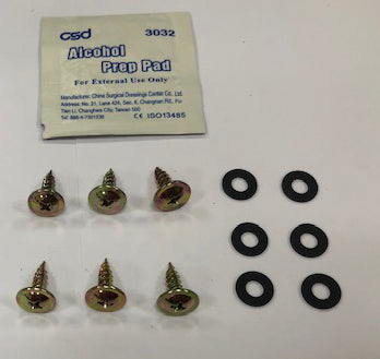 Trailfx Rh5603h Bug Shield Mounting Hardware||rh5603h.Jpg||85||t84rh5603h||1202447
