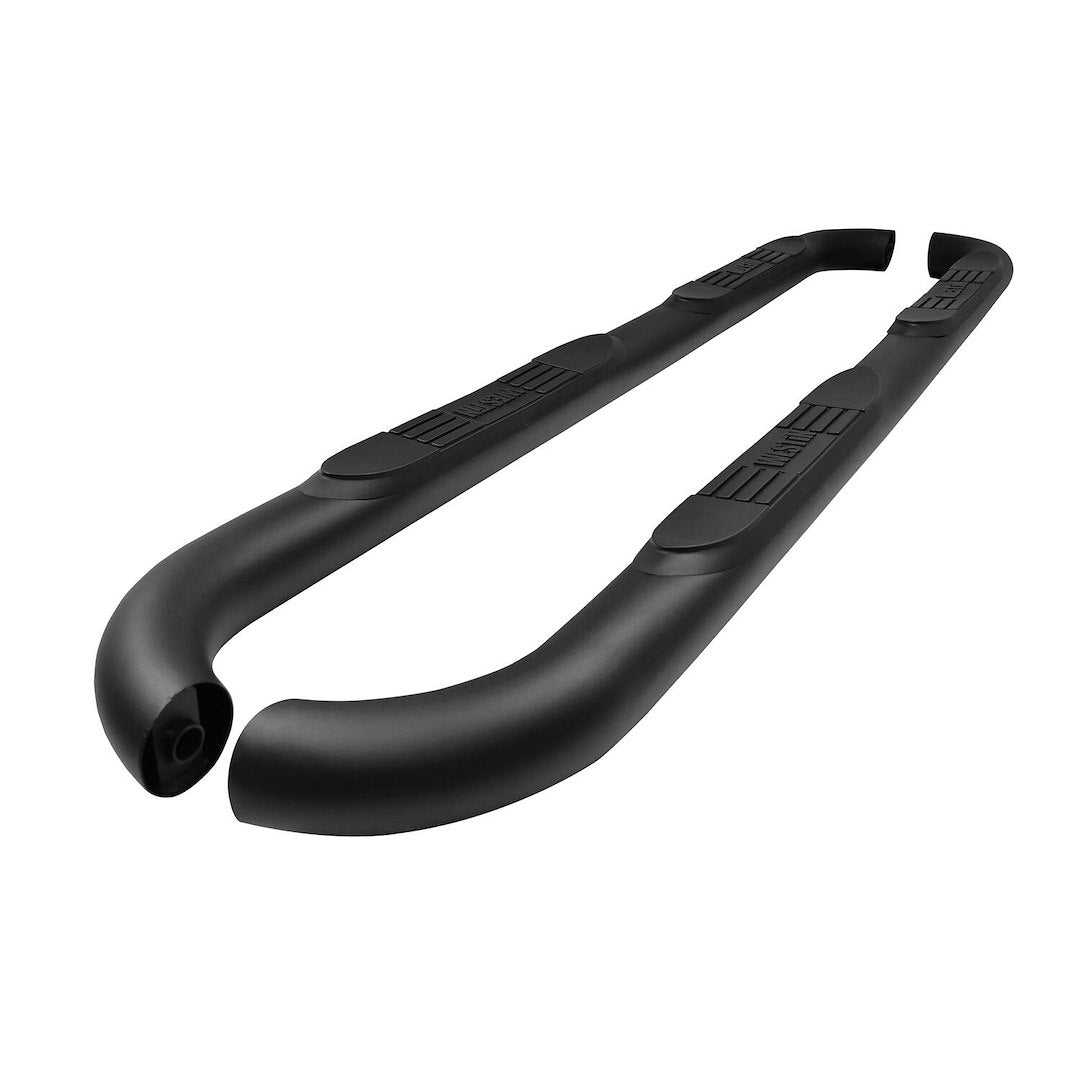 Product of Westin Automotive 23-4065 E-Series Nerf Bar With Surface Steps 